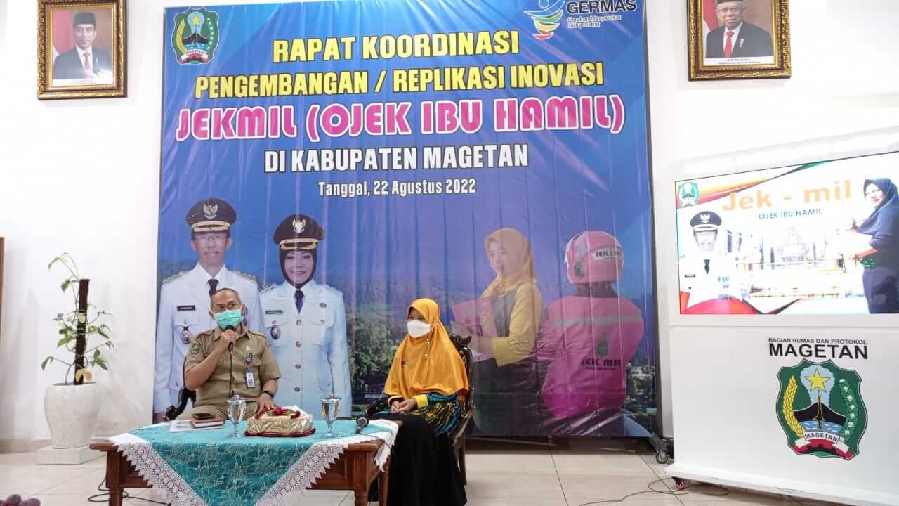 Rapat Koordinasi Jekmil